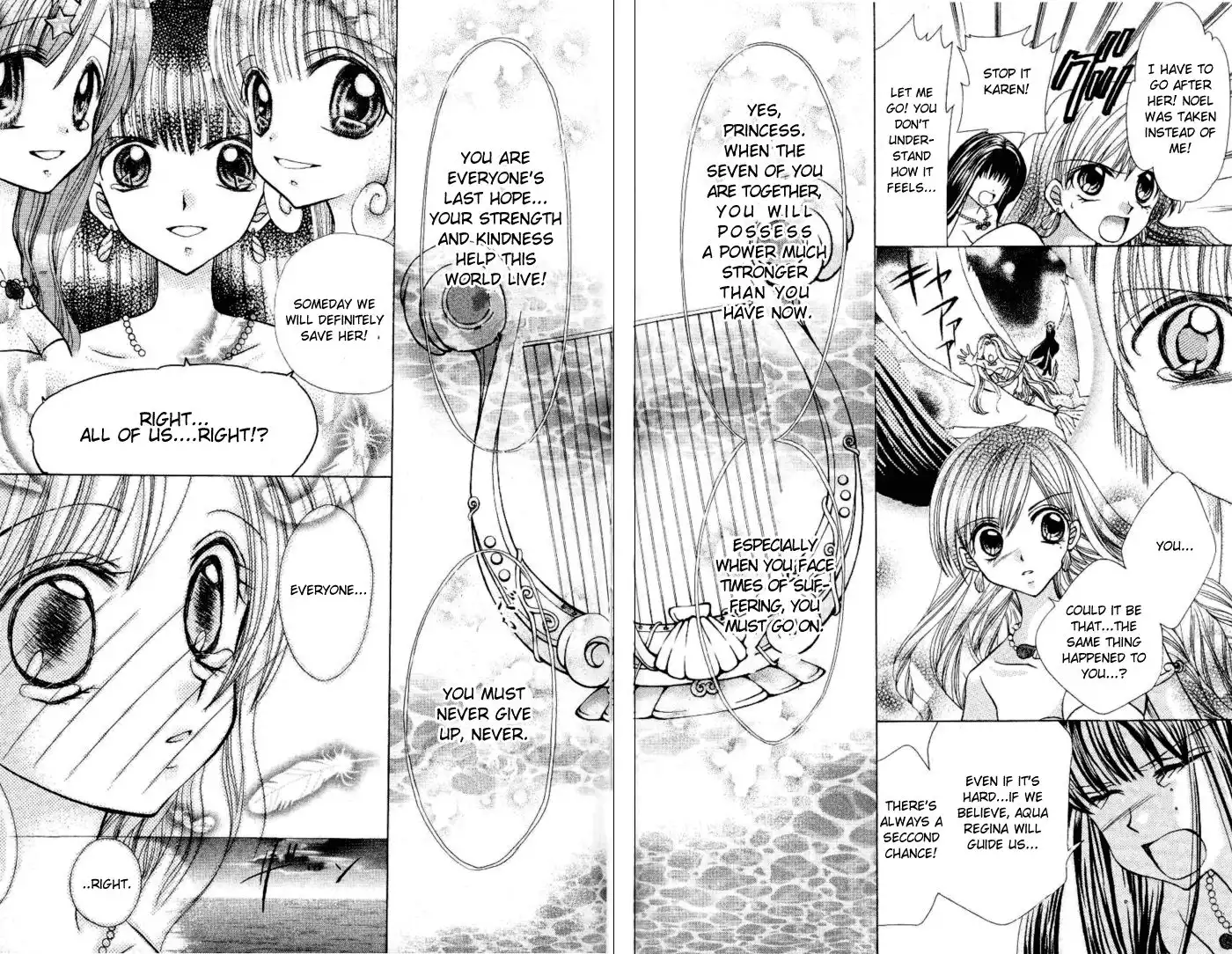 Pichi Pichi Pitch Chapter 14 32